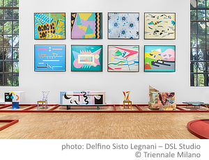 Io sono un drago, La vera storia di Alessandro Mendini, Milano, Milan, Italy, Triennale Milano